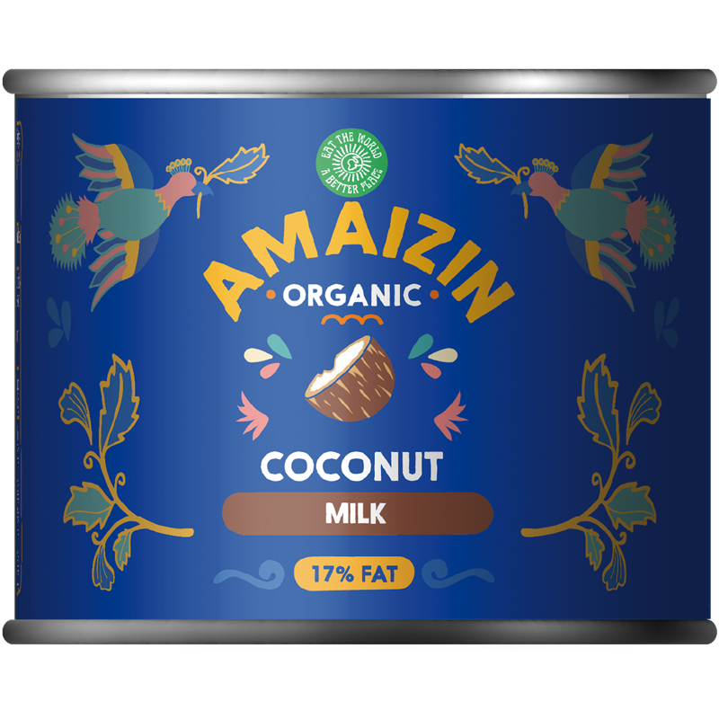 Amaizin-Leche-Coco-Eco-400Ml-Biopharmacia,-Parafarmacia-online