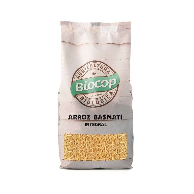 Biocop-Arroz-Basmati-Integral-500-Gramos-Biopharmacia,-Parafarmacia-online