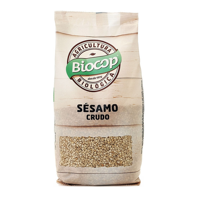 Biocop-Sesamo-Crudo-Sin-Tostar-250-Gramos-Biopharmacia,-Parafarmacia-online