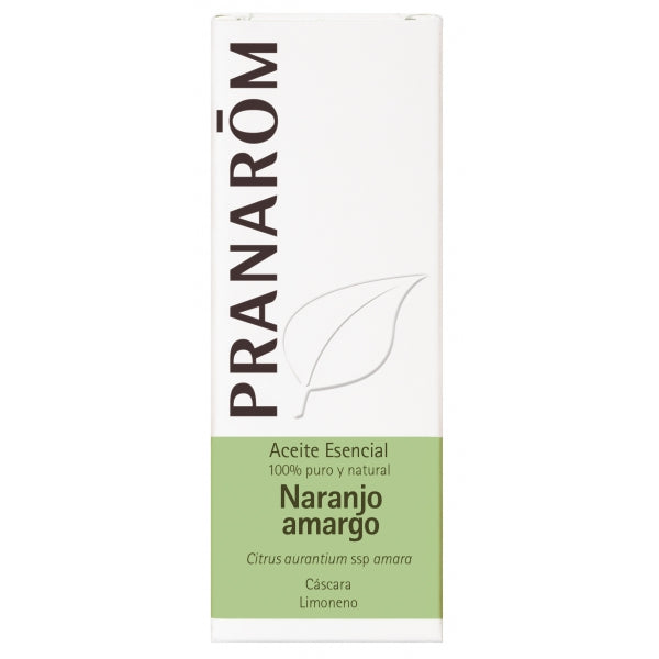Pranarom-Naranja-Agria-Cáscara-10Ml-Aceites-Esenciales-Naturales-Biopharmacia,-Parafarmacia-online