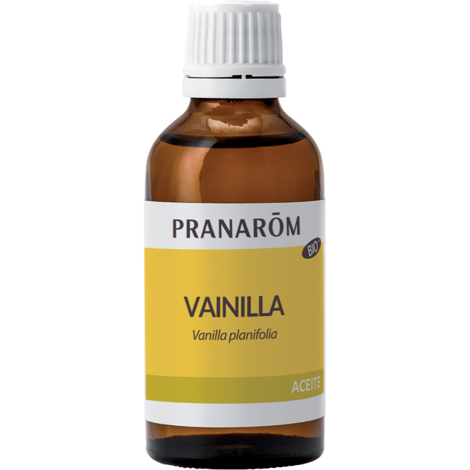 Pranarom-Aceite-Vainilla-Bio-50Ml-Biopharmacia,-Parafarmacia-online