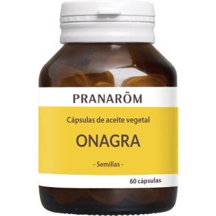 Pranarom-Capsulas-De-Aceite-Vegetal-Onagra-60-Cápsulas-Biopharmacia,-Parafarmacia-online