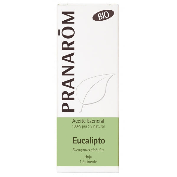 Pranarom-Eucalipto-Bio-(Globulus)-10Ml-Aceites-Esenciales-Biopharmacia,-Parafarmacia-online