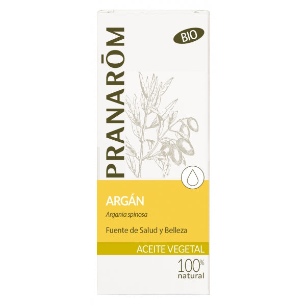 Pranarom-Argán-Bio-50Ml-Aceites-Vegetales-Biopharmacia,-Parafarmacia-online