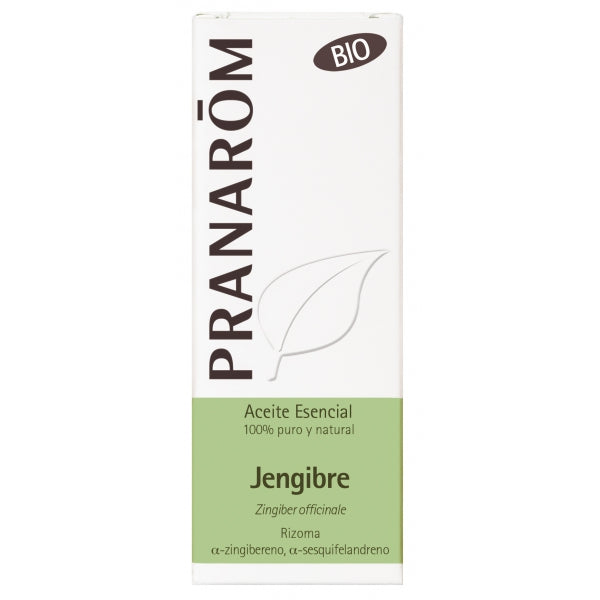 Pranarom-Jengibre-Bio-5Ml-Aceites-Esenciales-Biopharmacia,-Parafarmacia-online