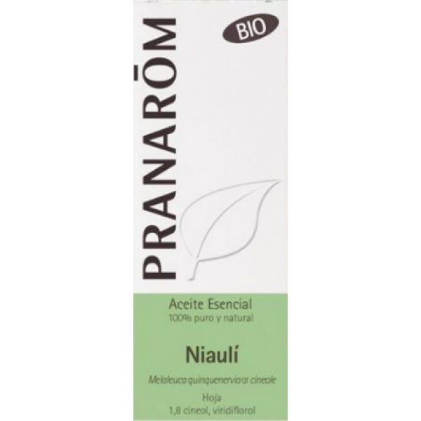 Pranarom-Niaulí-Bio-10Ml-Aceites-Esenciales-Biopharmacia,-Parafarmacia-online