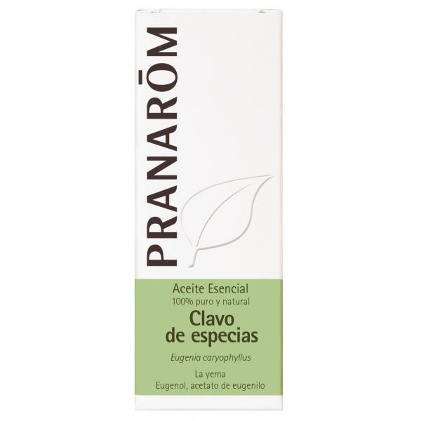 Pranarom-Clavo-De-Especias-10-Ml-Aceites-Esenciales-Naturales-Biopharmacia,-Parafarmacia-online
