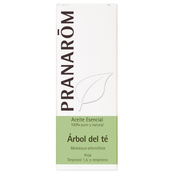 Pranarom-Arbol-Del-Té-10Ml-Melaleuca-Alternifolia-Hoja-Aceites-Esenciales-Naturales-Biopharmacia,-Parafarmacia-online