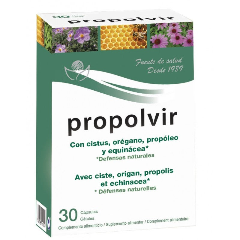 Bioserum-Propolvir-30-Comprimidos-Biopharmacia,-Parafarmacia-online