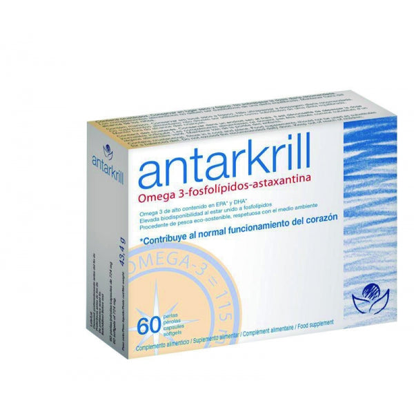 Bioserum-Antarkrill-Omega-3,-60-Perlas-Biopharmacia,-Parafarmacia-online