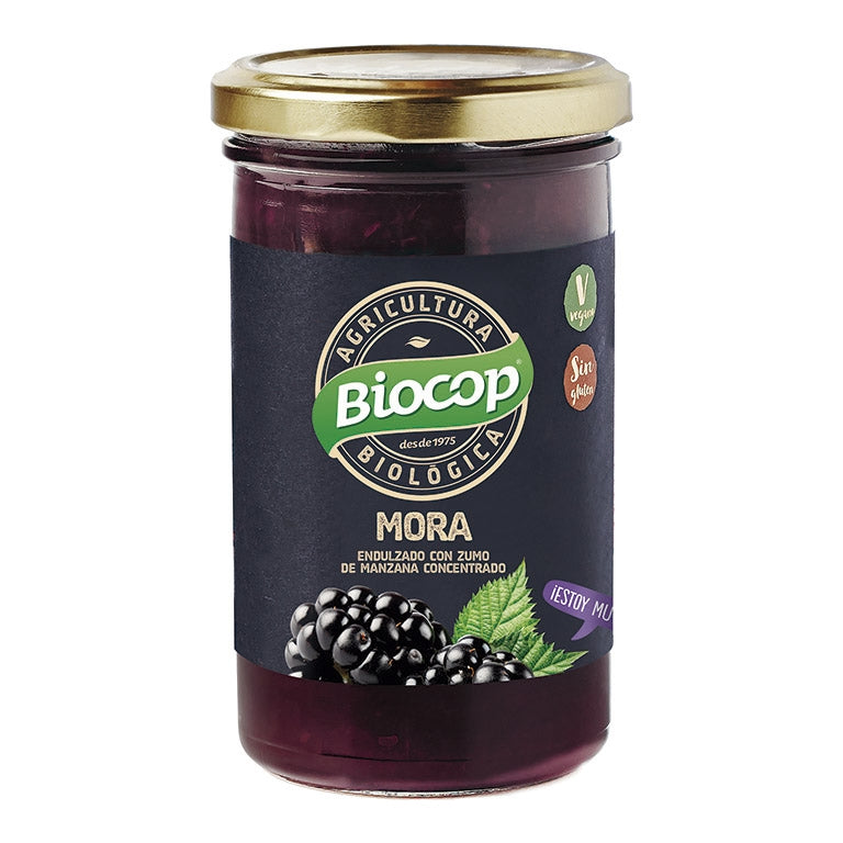 Biocop-Compota-Mora-280-Gramos-Biopharmacia,-Parafarmacia-online