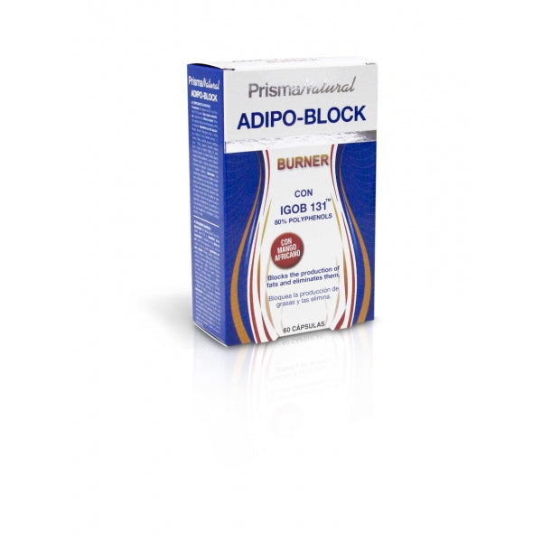 Prisma-Natural-Adipo-Block-Burner-60-Cápsulas--Biopharmacia,-Parafarmacia-online