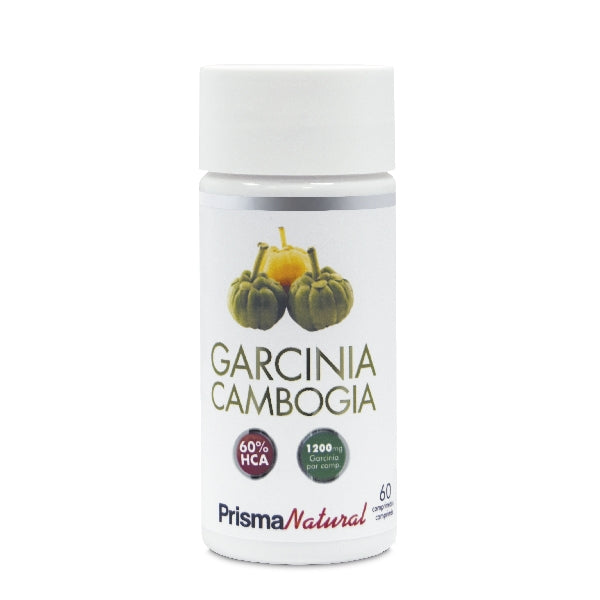Prisma-Natural-Garcinia-Cambogia-60-Comprimidos-1200-Mg-Biopharmacia,-Parafarmacia-online