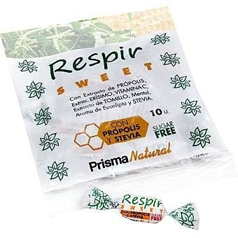 Prisma-Natural-Respir-Sweets-10-Caramelos--Biopharmacia,-Parafarmacia-online