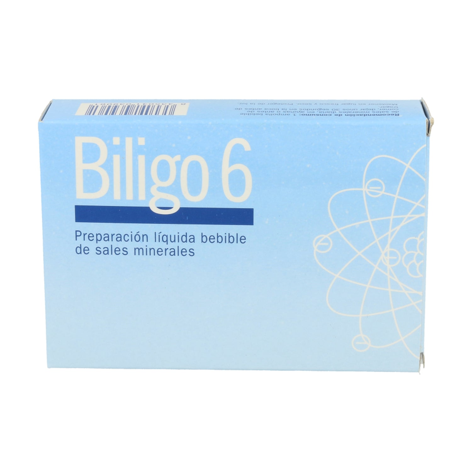 Plantis-Biligo-6-Azufre-20-Ampollas-2Ml-Biopharmacia,-Parafarmacia-online