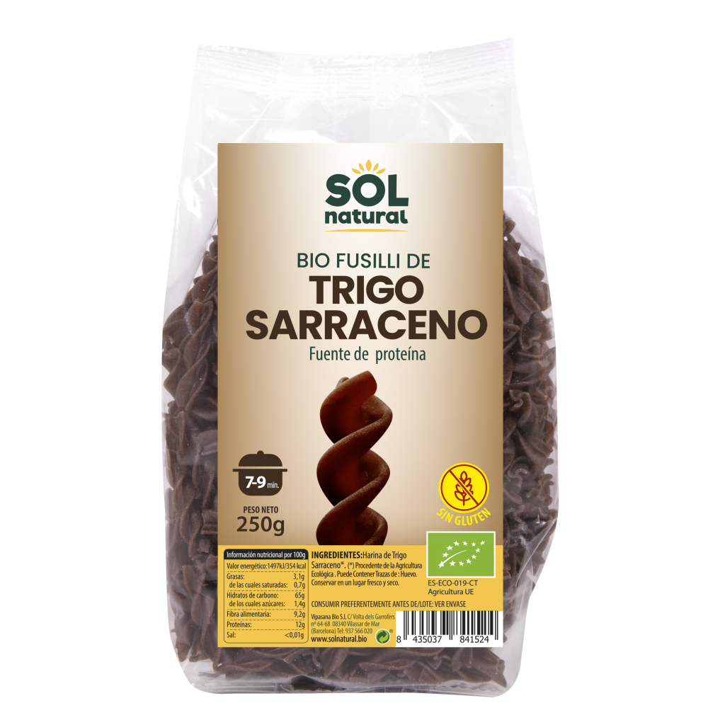 Vegalife-Fusilli-Trigo-Sarraceno-Eco-Sin-Gluten-100Gr-Biopharmacia,-Parafarmacia-online
