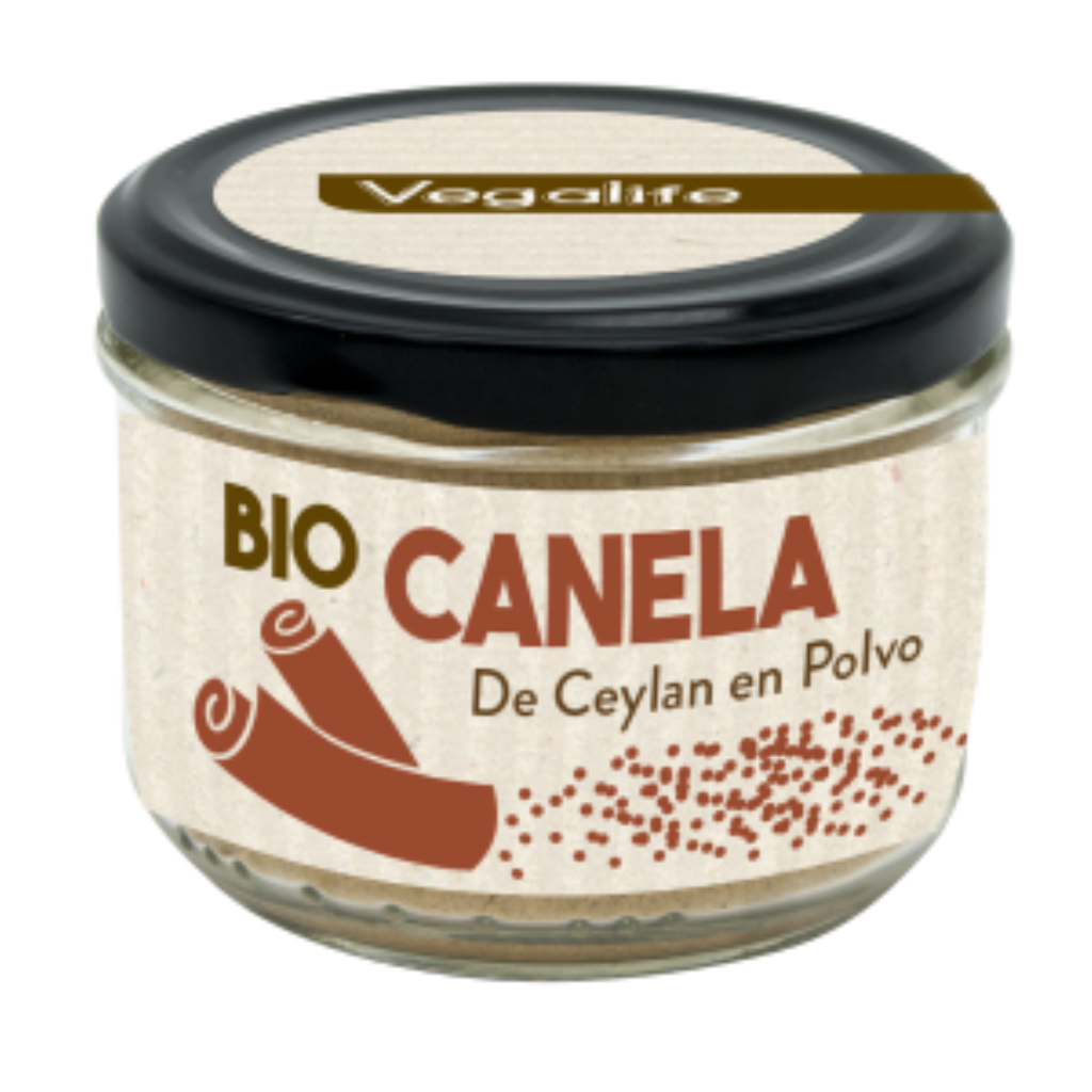 Vegalife-Canela-Ceylan-Polvo-Eco-100Gr-Biopharmacia,-Parafarmacia-online
