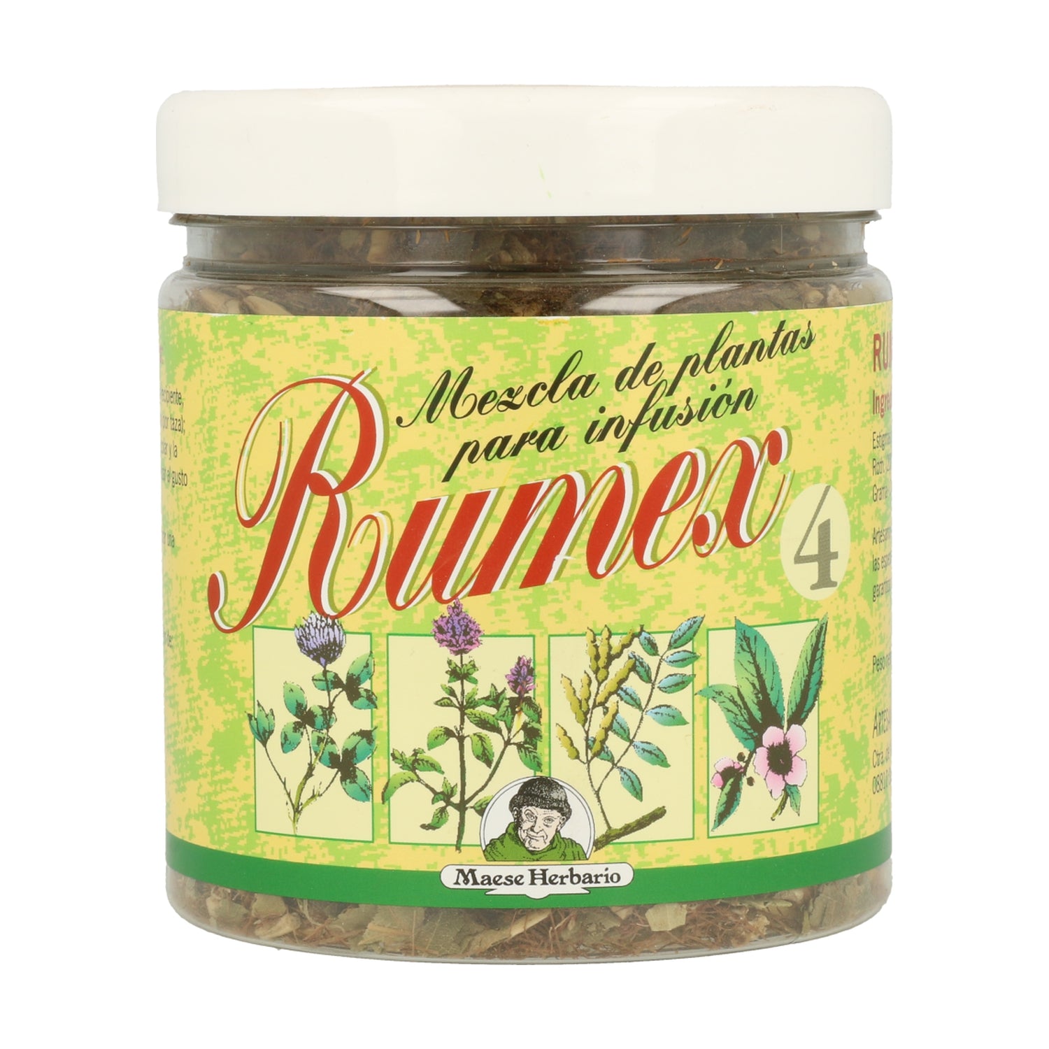 Plantis-Rumex-4-Diuretico-Bote-70Gr-Biopharmacia,-Parafarmacia-online