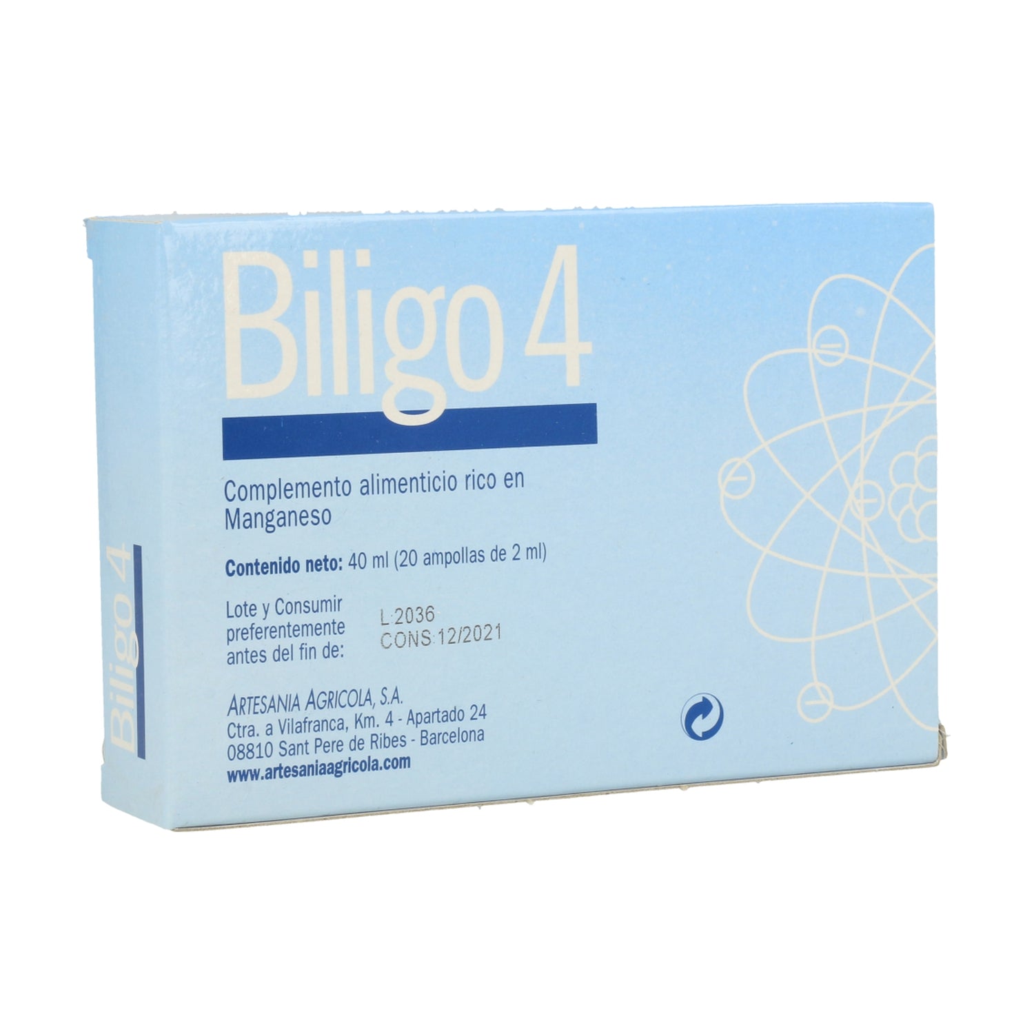 Plantis-Biligo-4-Manganeso-20-Ampollas-2Ml-Biopharmacia,-Parafarmacia-online