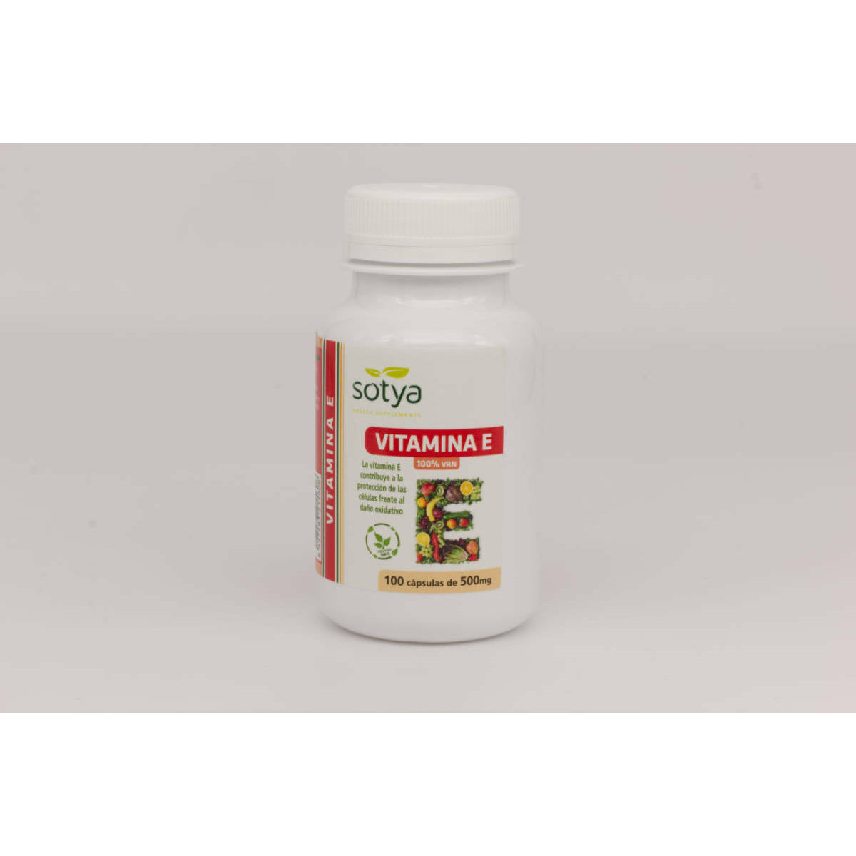 Sotya-Vitamina-E-100%-Cdr-100-Comprimidos-Biopharmacia,-Parafarmacia-online