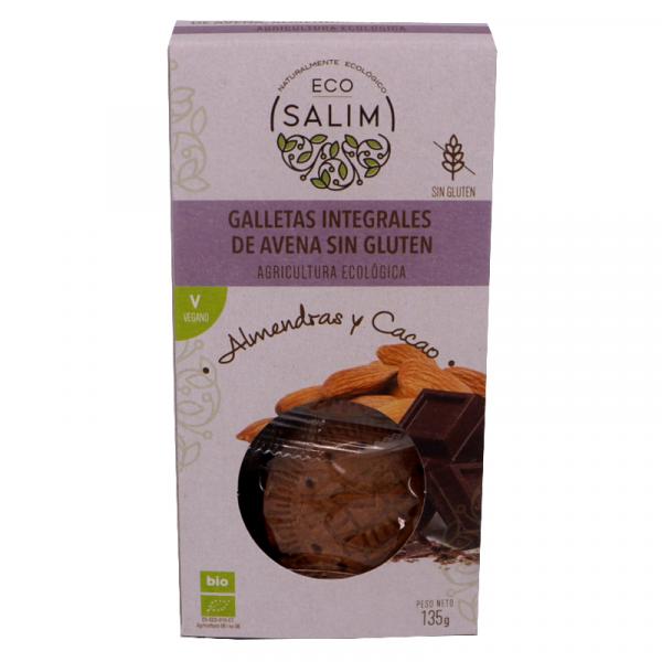 Int-Salim-Eco-Gallet-Avena-Almedra-Cacao-Eco-Sin-Gluten-135Gr-Biopharmacia,-Parafarmacia-online