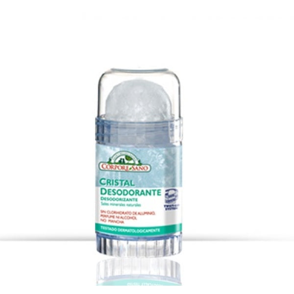 Corpore-Sano-Desodorante-Mineral-Alumbre-80-Gr-Biopharmacia,-Parafarmacia-online