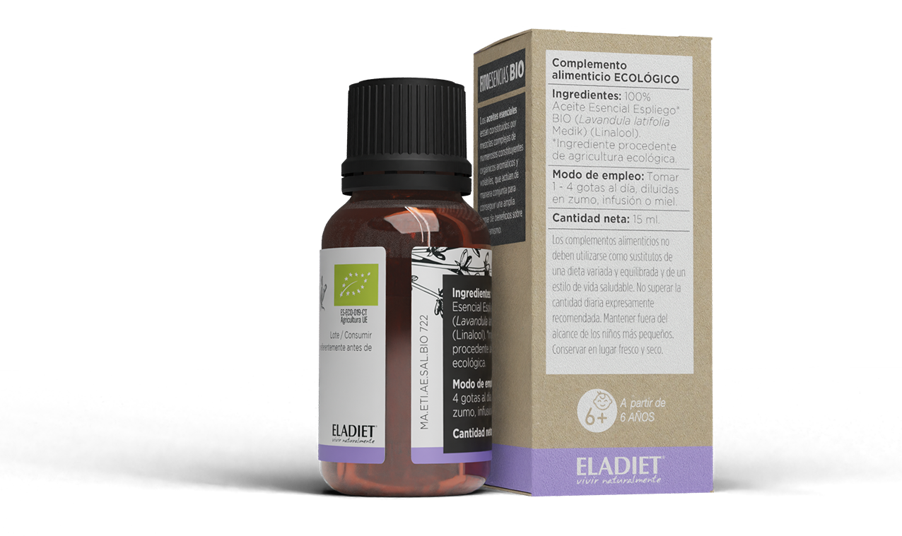 Eladiet-Aceite-Esencial-Quimiotipado-Espliego-12-Bio-15-ml-en-biopharmacia.shop