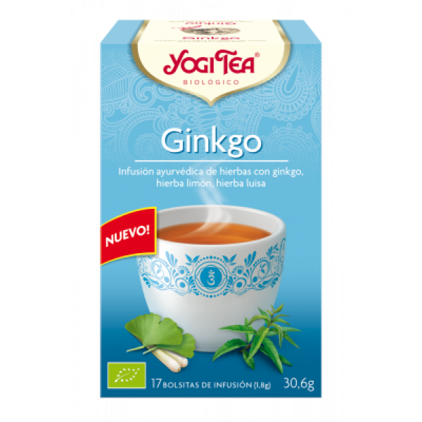 Yogi-Tea-Te-Yogi-Ginkgo-Eco-17-Bolsitas--Biopharmacia,-Parafarmacia-online