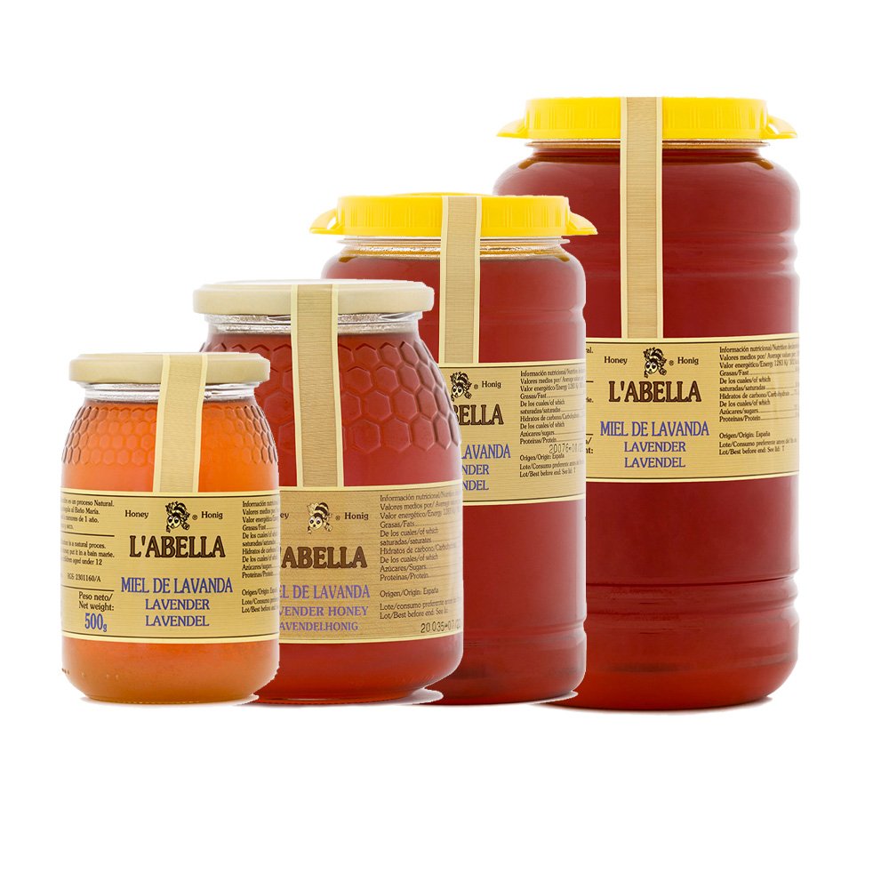 Miel-L'Abella-Miel-Lavanda-500Gr-Biopharmacia,-Parafarmacia-online