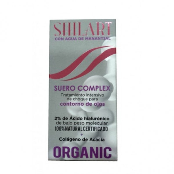 Shilart-Suero-Complex-Contorno-De-Ojos-15Ml-Biopharmacia,-Parafarmacia-online