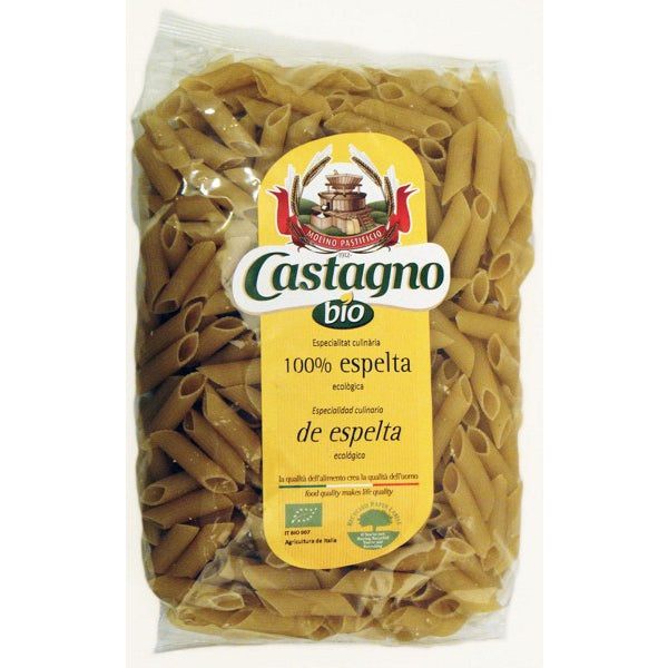 Castagno-Macarrones-Espelta-Eco-500-Gr.-Biopharmacia,-Parafarmacia-online