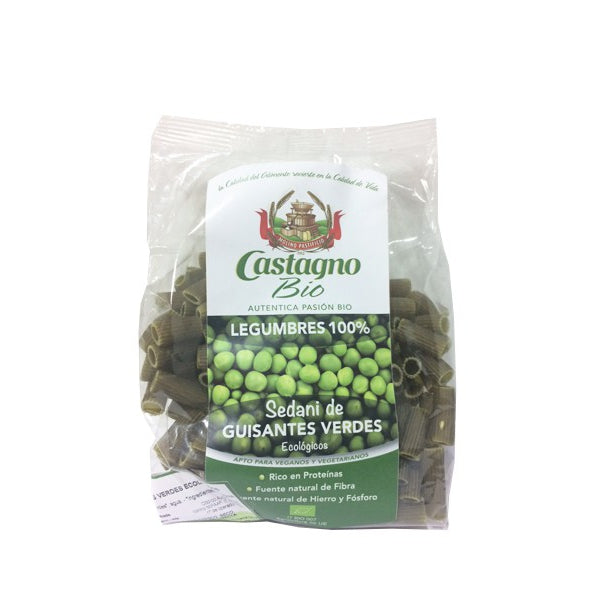 Castagno-Sedanis-Guisantes-Verdes-Eco-250-Gr.-Biopharmacia,-Parafarmacia-online