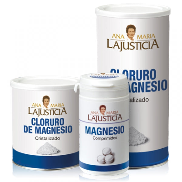 Ana-Maria-La-Justicia-Magnesio-147-Comprimidos--Biopharmacia,-Parafarmacia-online
