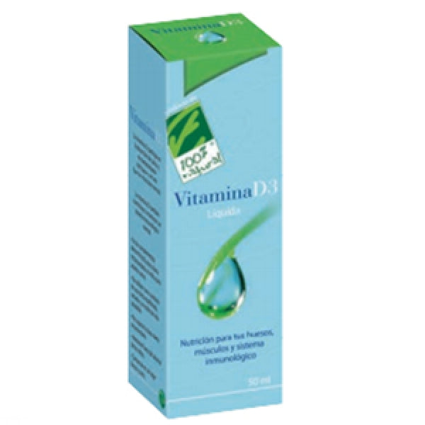 100%-Natural-Vitamina-D3-Líquida.-Frasco-De-50Ml-Biopharmacia,-Parafarmacia-online