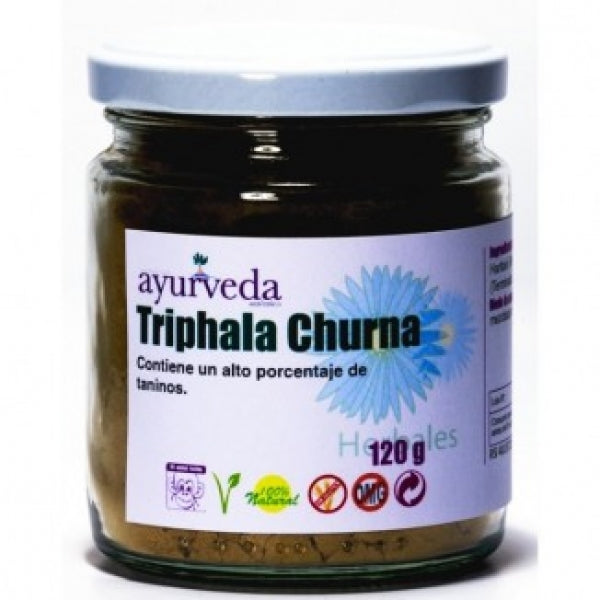 Ayurveda-Triphala-Churna-150Gr-Biopharmacia,-Parafarmacia-online