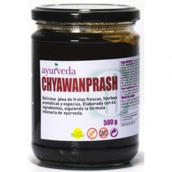 Ayurveda-Chyawanprash-500-Grs-Biopharmacia,-Parafarmacia-online
