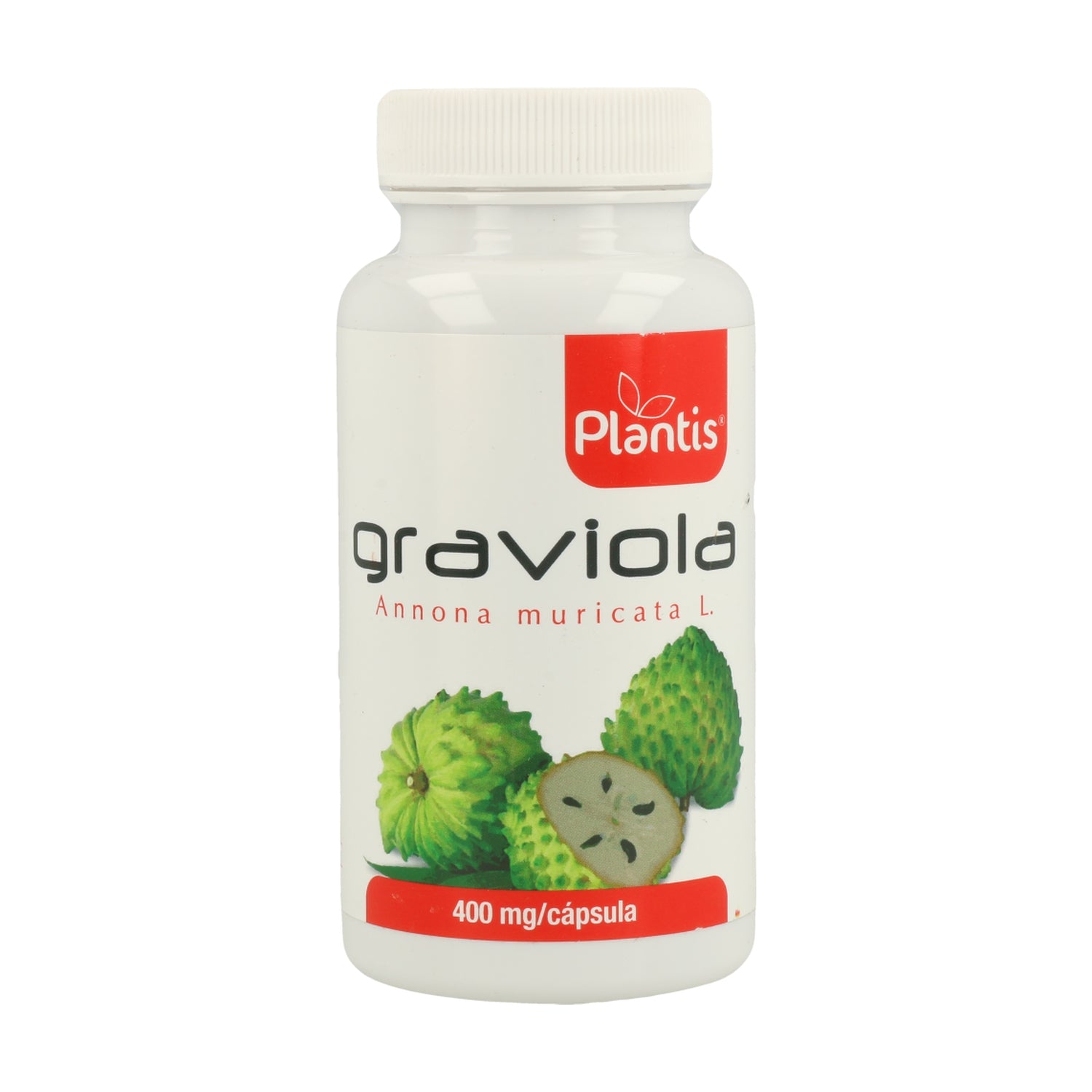 Plantis-Graviola-90-Cápsulas-Biopharmacia,-Parafarmacia-online