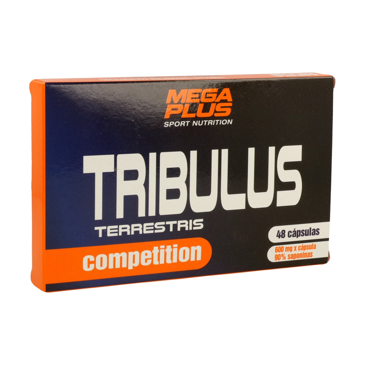 Mega-Plus-Tribulus-(90%)-48-Cápsulas-Biopharmacia,-Parafarmacia-online