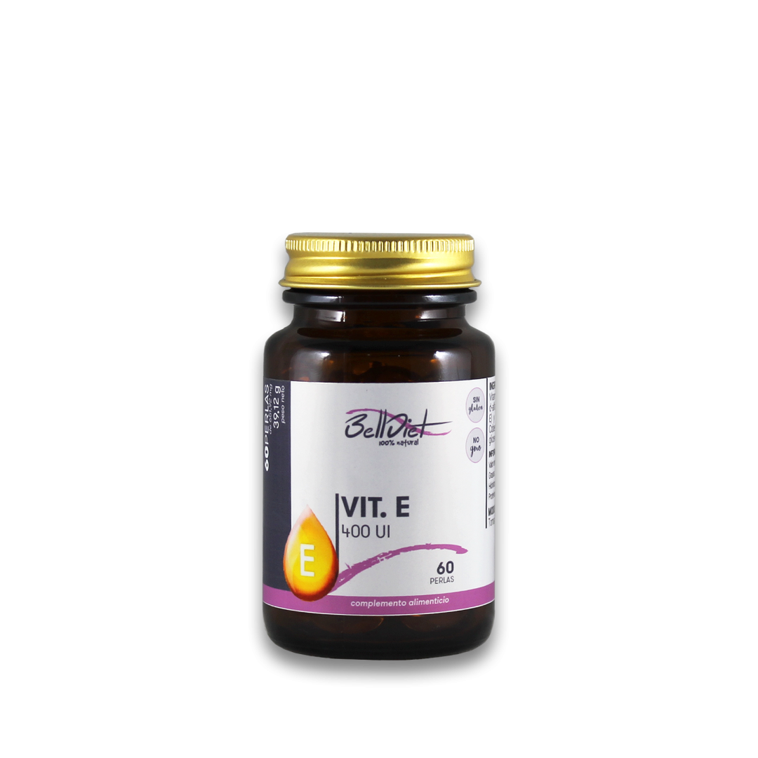 Belldiet-Vitamina-E-60-Perlas-Biopharmacia,-Parafarmacia-online