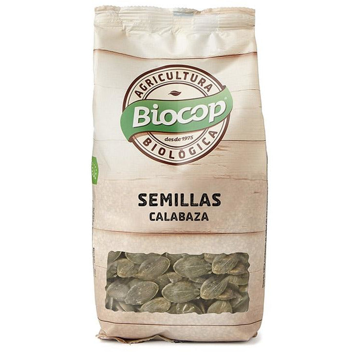 Biocop - Semillas Calabaza 250 Gramos - Biopharmacia, Parafarmacia online