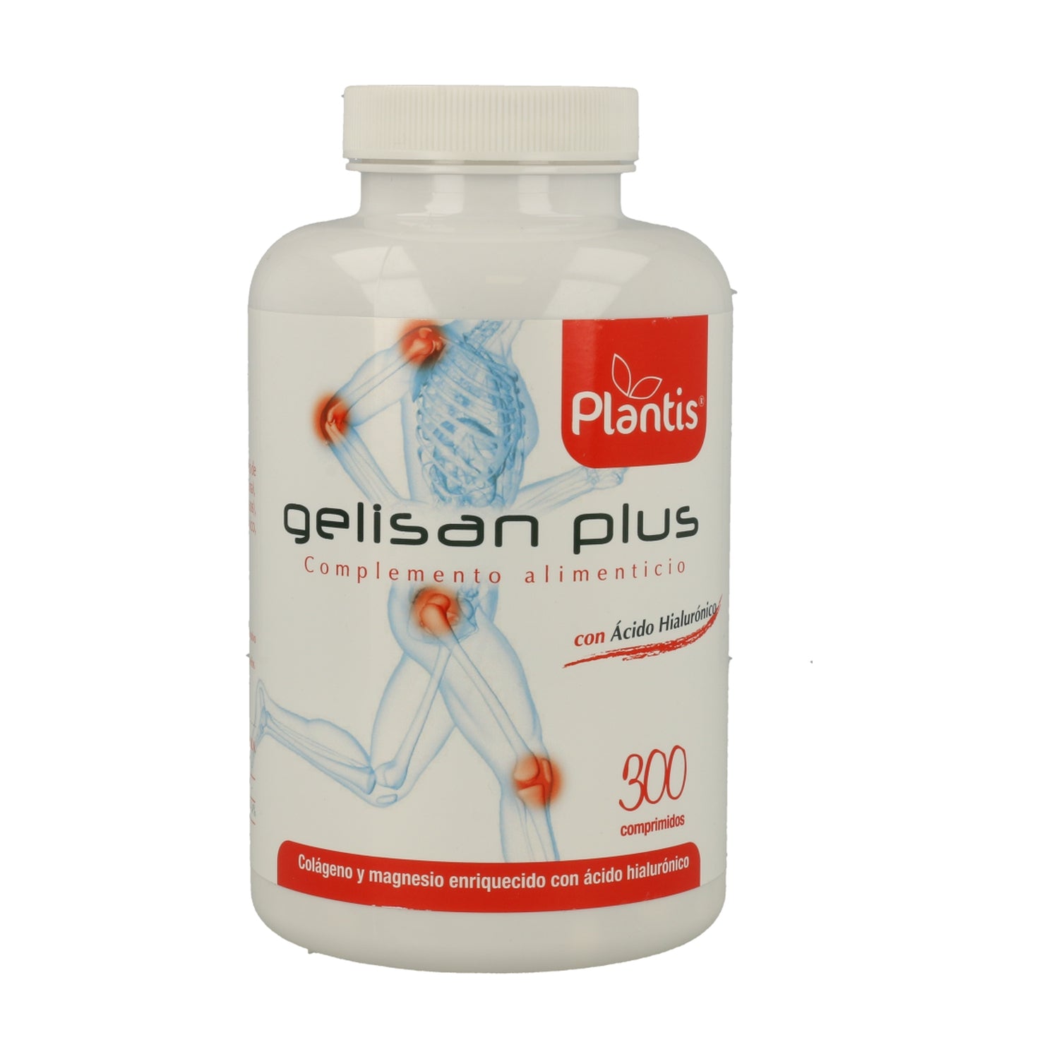 Plantis-Gelisan-Plus-(Colageno+Ácido-Hialurónico+Magnesio)-300-Comprimidos-Biopharmacia,-Parafarmacia-online