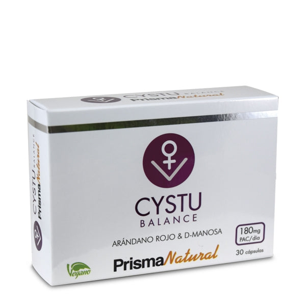 Prisma-Natural-Cystu-Balance-30-Cápsulas--Biopharmacia,-Parafarmacia-online