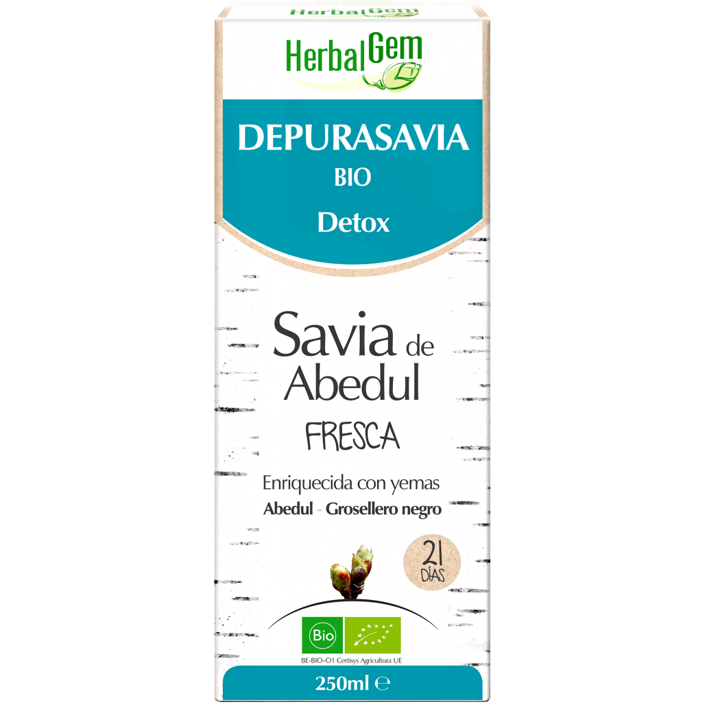 Herbalgem-Depurasavia-Bio-250-Ml-Biopharmacia,-Parafarmacia-online