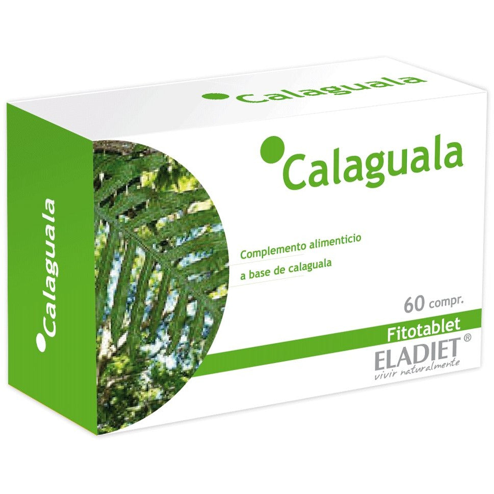 Eladiet - Fitotablet Calaguala 330Mg 60 Comprimidos - Biopharmacia, Parafarmacia online
