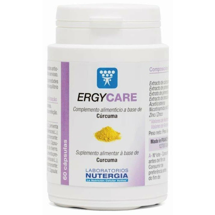 Nutergia-Ergycare-60-Cápsulas-Biopharmacia,-Parafarmacia-online