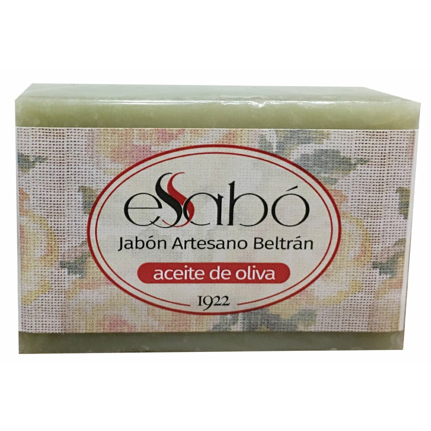 Essabo-Jabon-Artesano-Aceite-Oliva-100Gr-Biopharmacia,-Parafarmacia-online