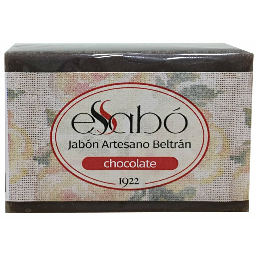 Essabo-Jabon-Artesano-Chocolate-100Gr-Biopharmacia,-Parafarmacia-online
