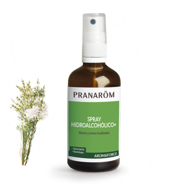 Pranarom-Spray-Hidroalcohólico-100Ml-Biopharmacia,-Parafarmacia-online