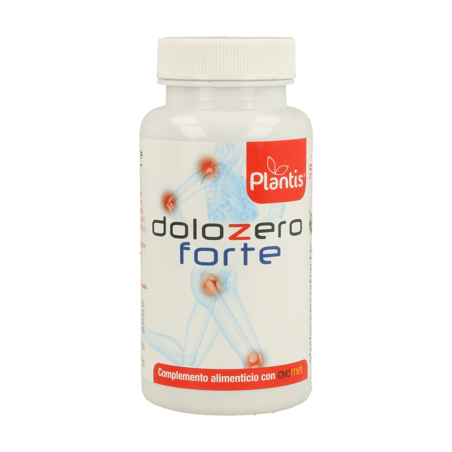 Plantis-Dolozero-Forte-90-Cápsulas-Biopharmacia,-Parafarmacia-online