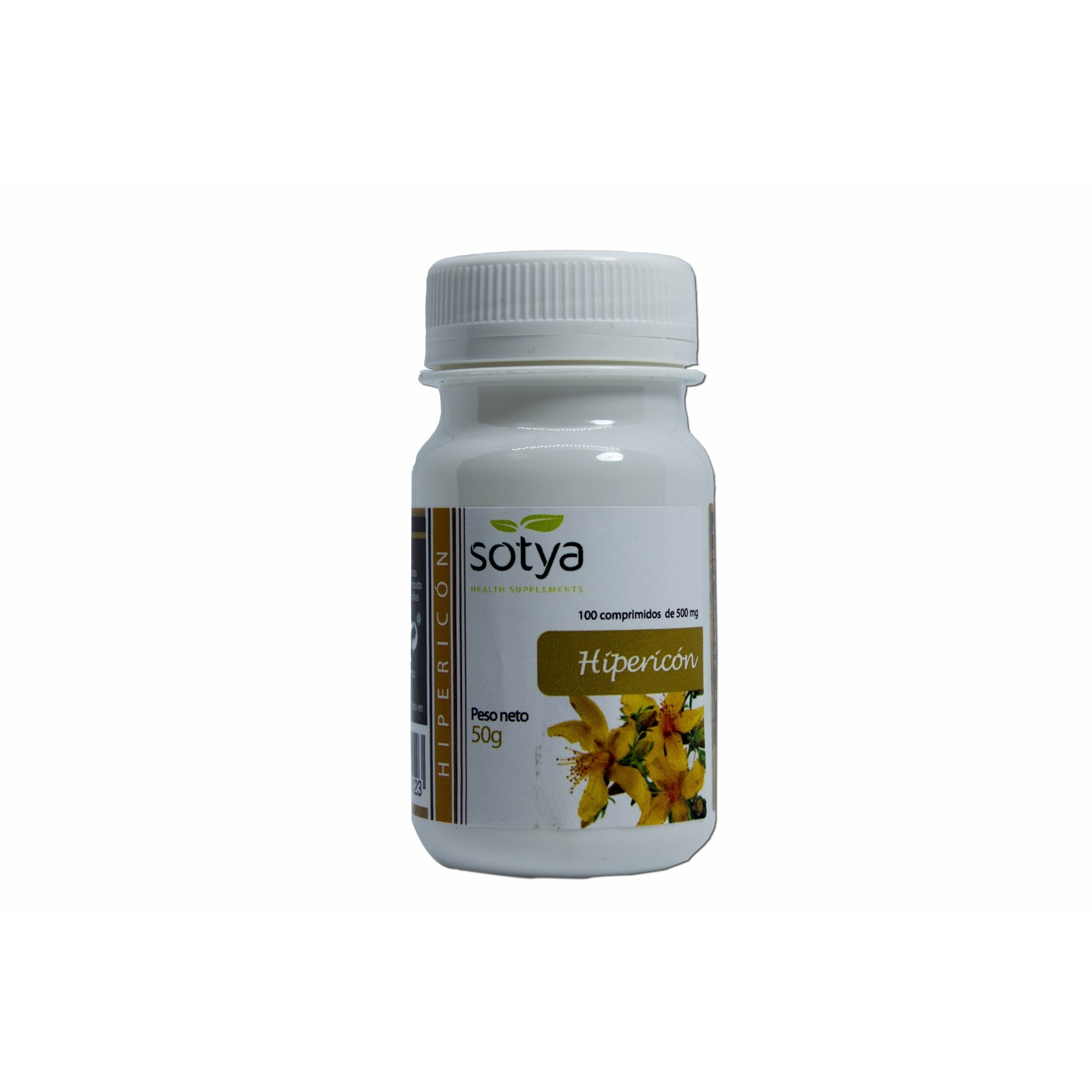 Sotya-Hipericon-100-Comprimidos--Biopharmacia,-Parafarmacia-online